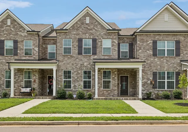 Photo 1 of Townhouse for sale at 2845 Suzanne Landon Dr, Murfreesboro, TN 37130 | MLS# 3441313 | Listing updated on 2026-08-07