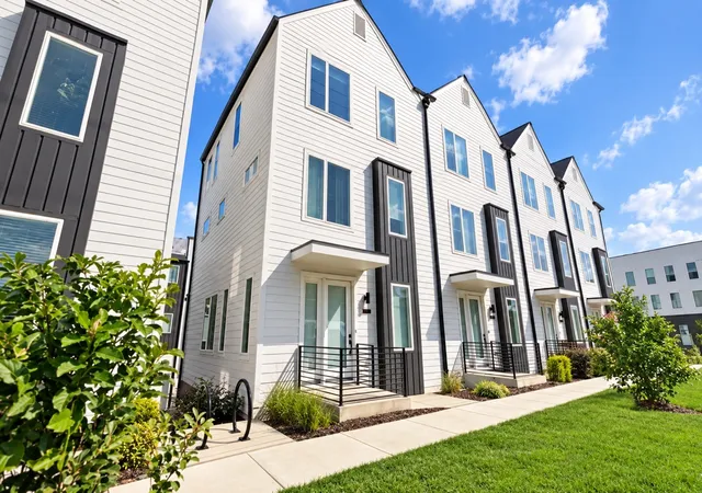 Photo 1 of Townhouse for sale at 2204d Buena Vista Pike, Nashville, TN 37218 | MLS# 3501062 | Listing updated on 2026-09-28