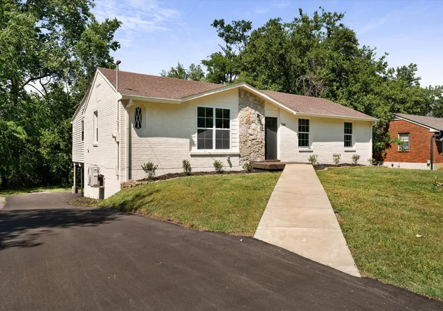 Photo 2 of Single family home for sale at 344 Lynn Dr, Nashville, TN 37211 | MLS# 3336148 | Listing updated on 2026-08-09
