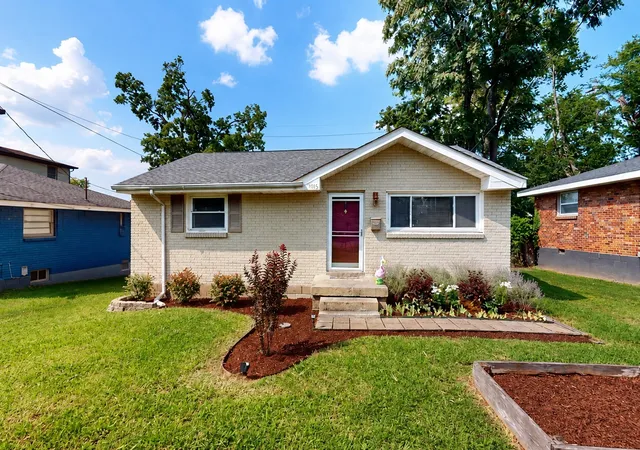 Photo 1 of Single family home for sale at 1119 Glenview Dr, Nashville, TN 37206 | MLS# 3471393 | Listing updated on 2026-09-16