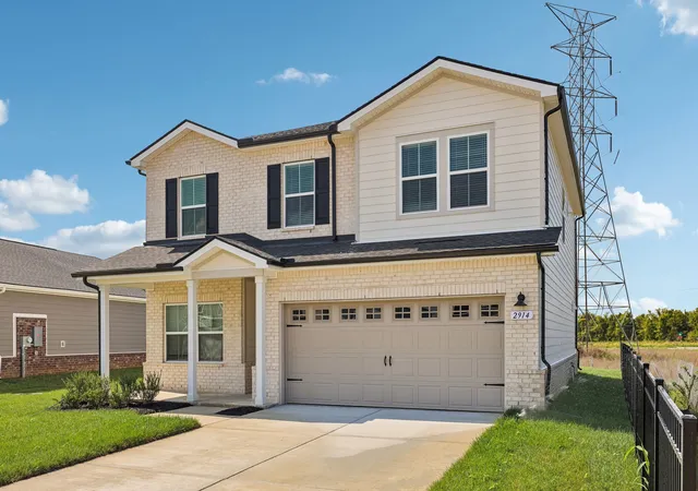 Photo 1 of Single family home for sale at 2914 Citrine Dr, Murfreesboro, TN 37127 | MLS# 3508155 | Listing updated on 2026-09-21