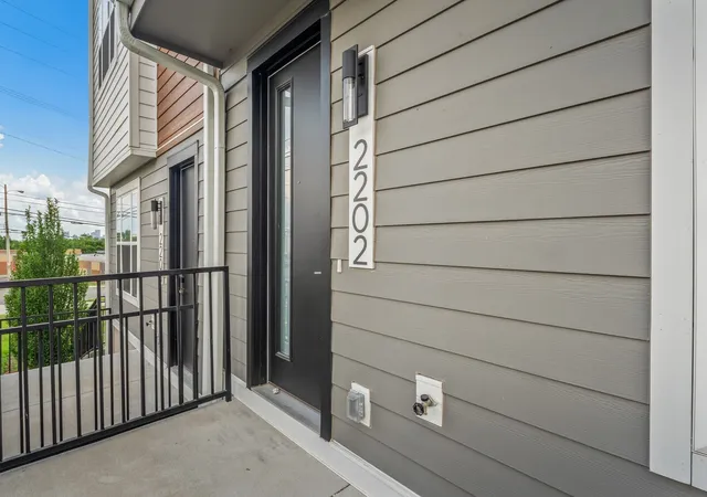 Photo 1 of Townhouse for sale at 2202 Old Matthews Rd, Nashville, TN 37207 | MLS# 3499519 | Listing updated on 2026-09-04