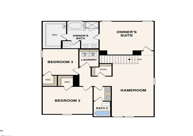 2nd image of 224 East Millbrook Dr, Spring Hill, TN 37174 | MLS# 3511032