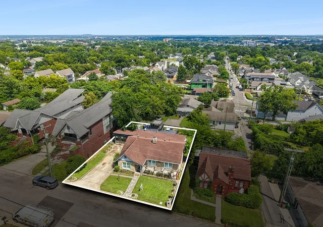 Photo 1 of Sale Pending at 2112 Eastwood Ave, Nashville, TN 37212 | MLS# 3499577 | Listing updated on 2026-09-21