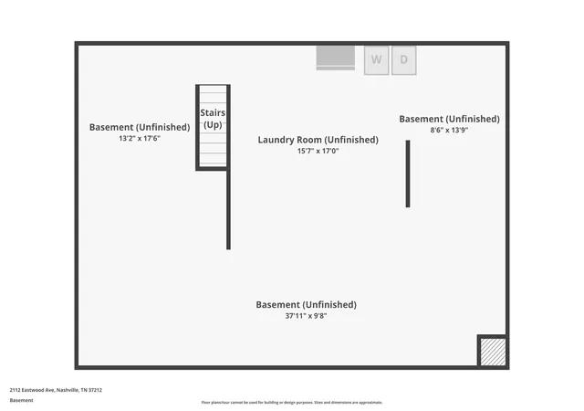 58th image of 2112 Eastwood Ave, Nashville, TN 37212 | MLS# 3499577