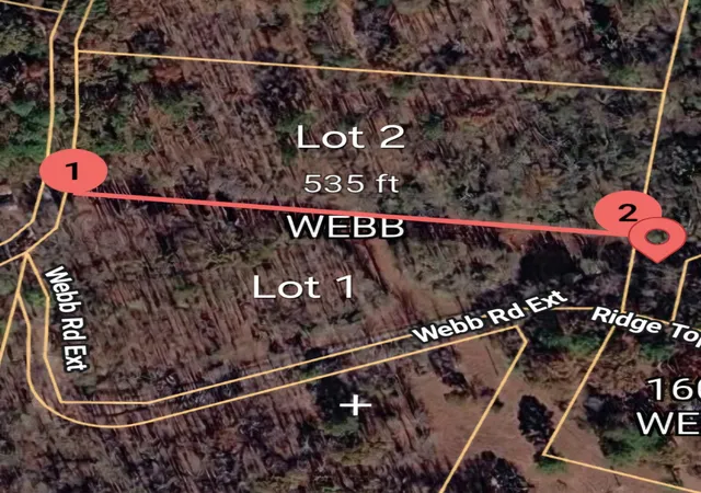 5th image of 0 Webb Road, Summertown, TN 38483 | MLS# 3502106