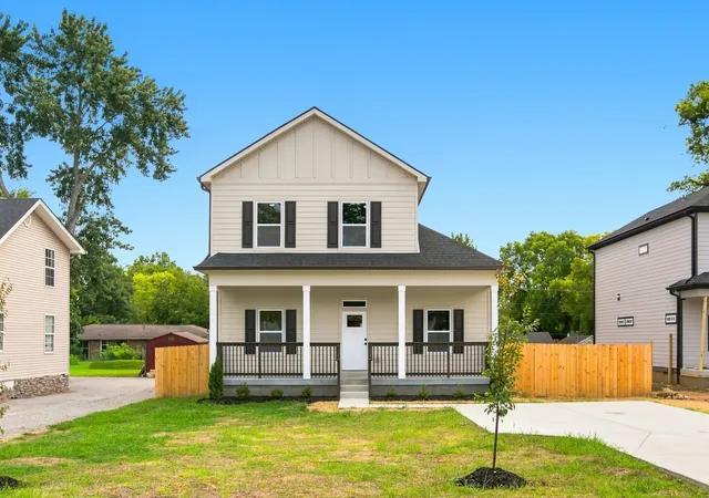 Photo 1 of Single family home for sale at 312c Nix Dr, Madison, TN 37115 | MLS# 3499677 | Listing updated on 2026-10-05