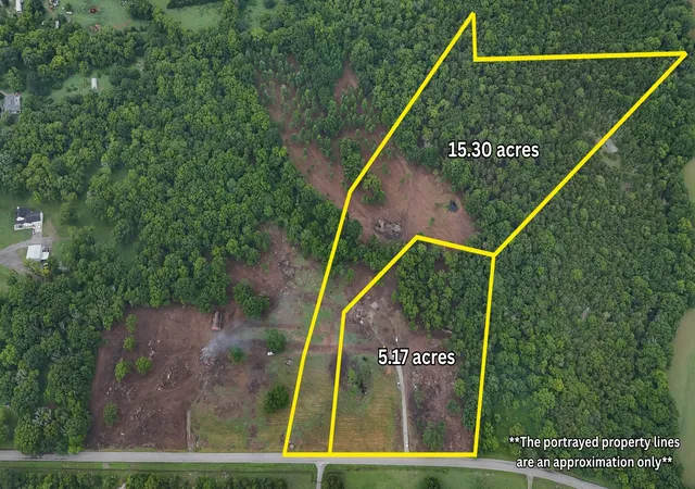 Photo 2 of Land for sale at 0 Webb Rd, College Grove, TN 37046 | MLS# 3499733 | Listing updated on 2026-08-25