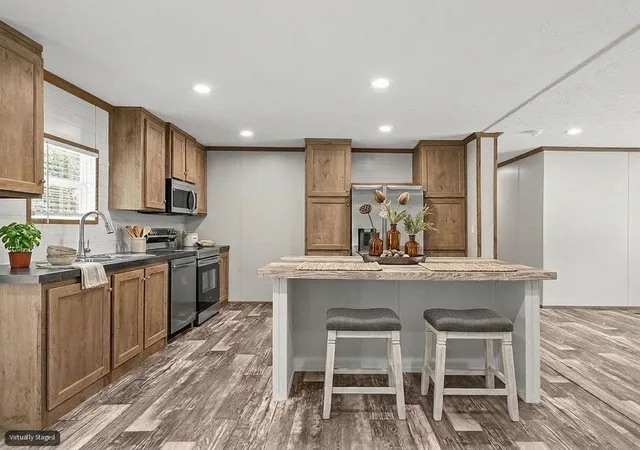 Photo 2 of Manufactured home for sale at 419 John Ross Holw Rd, Erin, TN 37061 | MLS# 3500853 | Listing updated on 2026-09-01