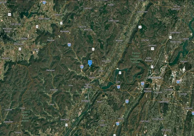 Photo 4 of Land for sale at 2445 Raulston Fls Rd, Jasper, TN 37347 | MLS# 3499767 | Listing updated on 2026-09-23