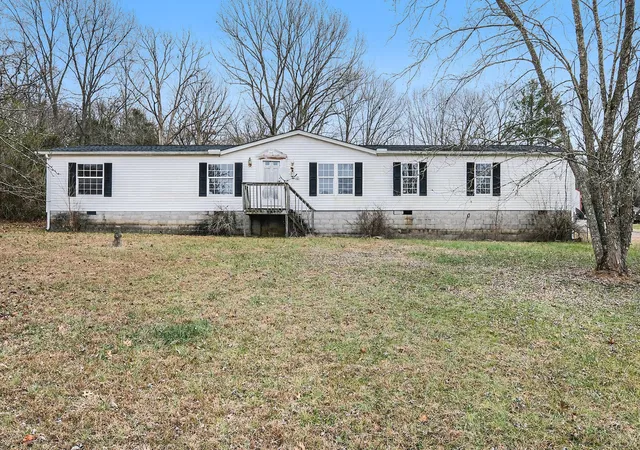 Photo 1 of Manufactured home for sale at 4052 Hill Rd, Rockvale, TN 37153 | MLS# 3499864 | Listing updated on 2026-08-31