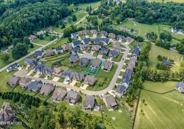 56th image of 12512 Tangle Crest Lane, Knoxville, TN 37932 | MLS# 3509915