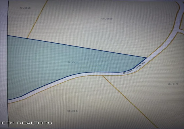 3rd image of 0 S Pittsburg Mountain Rd, South Pittsburg, TN 37380 | MLS# 3500892