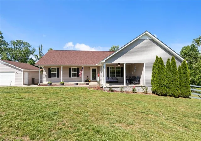 Photo 1 of Single family home for sale at 109 Bessie Clark Rd, Erin, TN 37061 | MLS# 3500962 | Listing updated on 2026-08-22