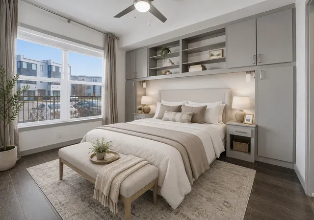 Listing Photo 5 - Condo for sale in building located at 400 Herron Dr, Nashville, TN 37210 - Unit #115