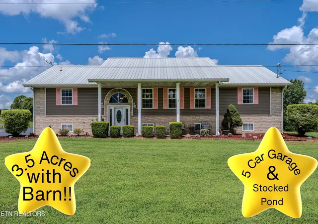 image of 1410 Jeffries Hollow Rd, Seymour, TN 37865 | MLS# 3509914