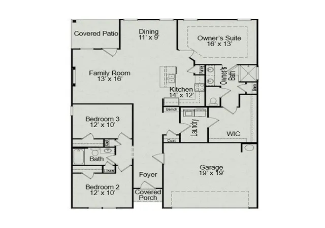 2nd image of 506 Charing Cross Dr, Lebanon, TN 37087 | MLS# 3501040