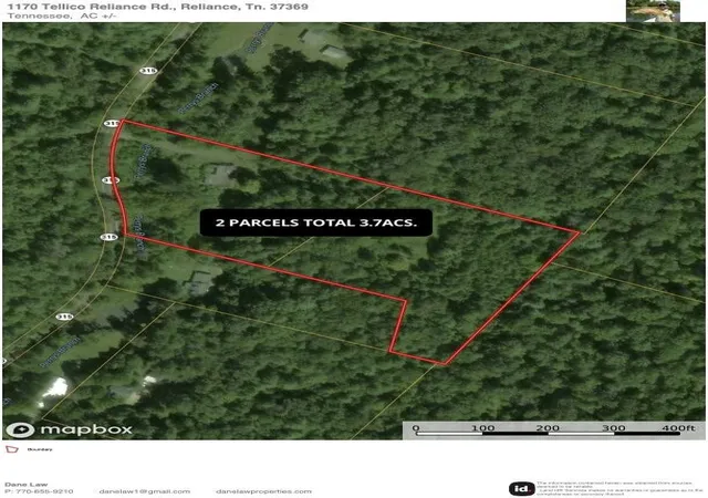 1st image of 1182 Tellico Reliance Road, Reliance, TN 37369 | MLS# 3501045