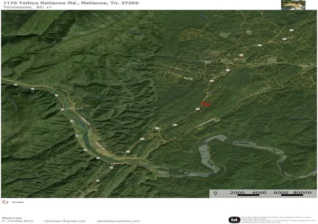 2nd image of 1182 Tellico Reliance Road, Reliance, TN 37369 | MLS# 3501045