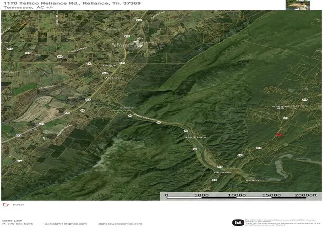 9th image of 1182 Tellico Reliance Road, Reliance, TN 37369 | MLS# 3501045