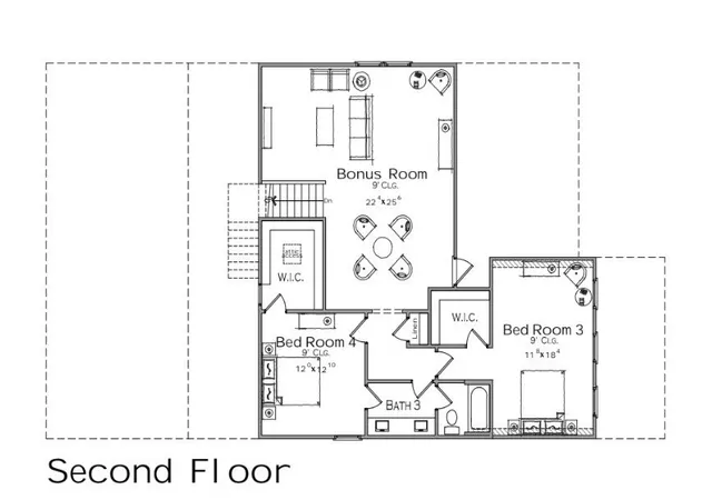 3rd image of 3388 Vinemont Dr, Thompsons Station, TN 37179 | MLS# 3501096