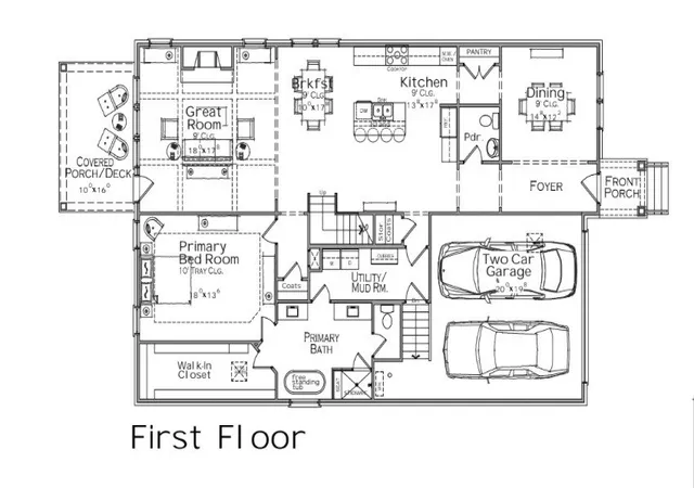 2nd image of 3387 Vinemont Dr, Thompsons Station, TN 37179 | MLS# 3501107