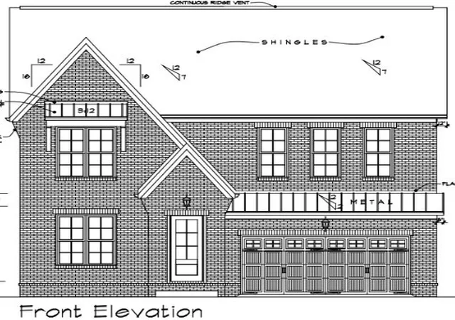 1st image of 3391 Vinemont Dr, Thompsons Station, TN 37179 | MLS# 3501112