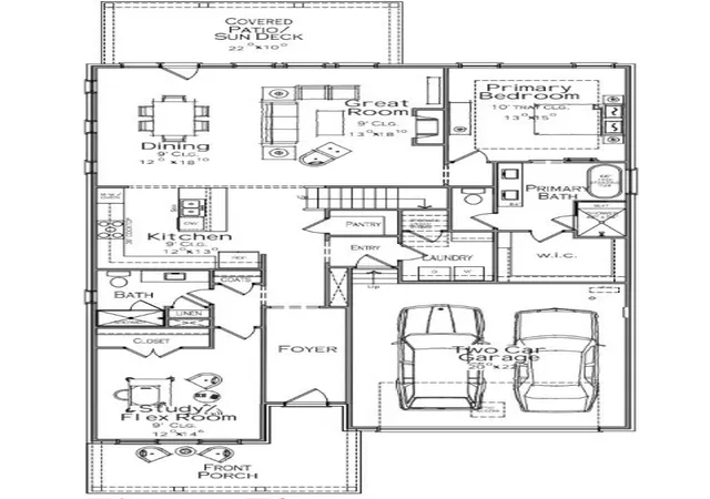 2nd image of 3391 Vinemont Dr, Thompsons Station, TN 37179 | MLS# 3501112