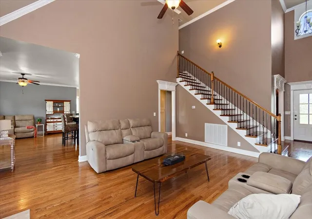 Photo 4 of Single family home for sale at 1219 Lewis Downs Dr, Christiana, TN 37037 | MLS# 3501181 | Listing updated on 2026-09-25