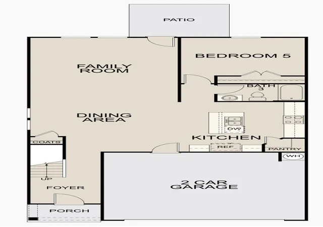5th image of 147 Cowslip Way, La Vergne, TN 37086 | MLS# 3501148