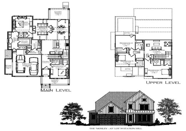3rd image of 2405 Nolan Dr, Franklin, TN 37064 | MLS# 3501147