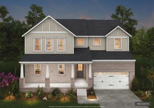 Photo 1 of Sale Pending at 1124 Cherry Tree Way, Mount Juliet, TN 37122 | MLS# 3501254 | Listing updated on 2026-08-09