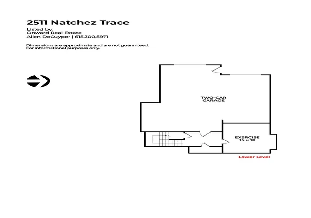62nd image of 2511 Natchez Trce, Nashville, TN 37212 | MLS# 3518980
