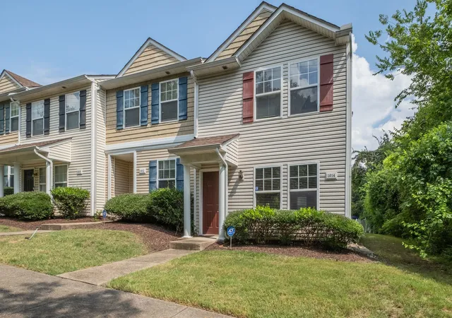 Photo 1 of Townhouse for sale at 1014 Halifax Ln, Antioch, TN 37013 | MLS# 3502073 | Listing updated on 2026-08-25