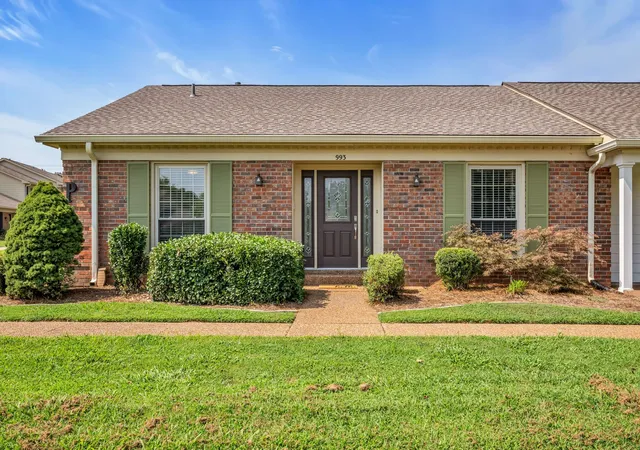Photo 1 of Condo for sale at 993 Todd Preis Dr, Nashville, TN 37221 | MLS# 3510411 | Listing updated on 2026-08-21