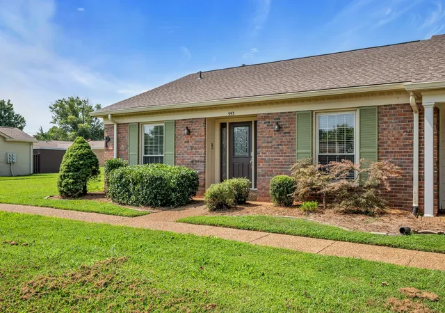 Photo 2 of Condo for sale at 993 Todd Preis Dr, Nashville, TN 37221 | MLS# 3510411 | Listing updated on 2026-08-21