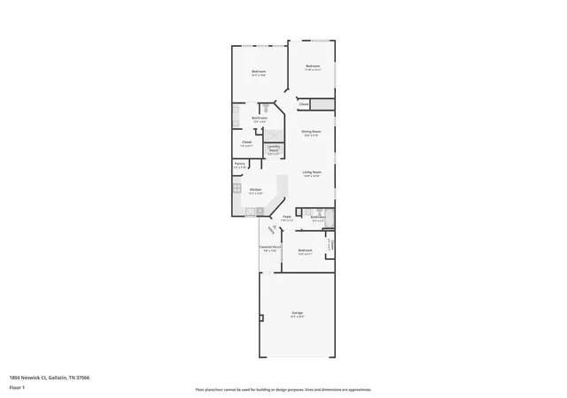 Photo 33 of Single family home for sale at 1804 Neswick Ct, Gallatin, TN 37066 | MLS# 3509958 | Listing updated on 2026-10-17