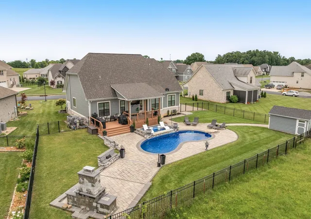 5th image of 420 Sheas Way, Clarksville, TN 37043 | MLS# 3510930