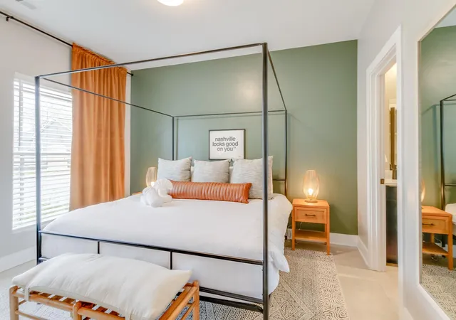 Photo 3 of Townhouse for sale at 713b 26th Avenue N, Nashville, TN 37208 | MLS# 3506513 | Listing updated on 2026-08-11