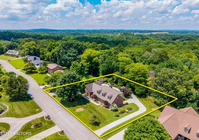 60th image of 135 N Panoscenic Dr, Maryville, TN 37803 | MLS# 3512533