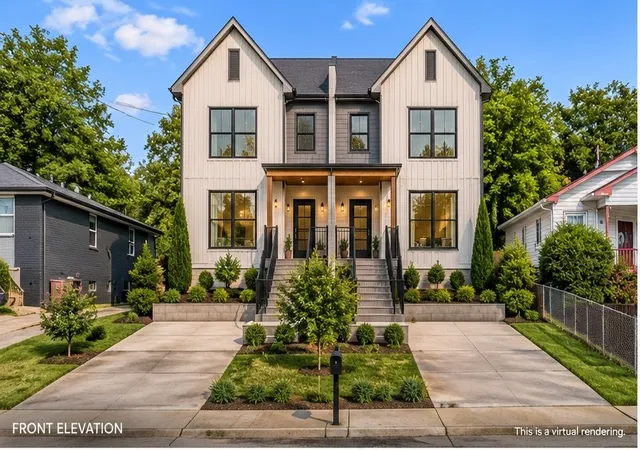 Photo 1 of Land for sale at 2162 Rock City St, Nashville, TN 37216 | MLS# 3512372 | Listing updated on 2026-09-24