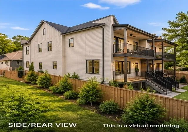 Photo 3 of Land for sale at 2162 Rock City St, Nashville, TN 37216 | MLS# 3512372 | Listing updated on 2026-09-24