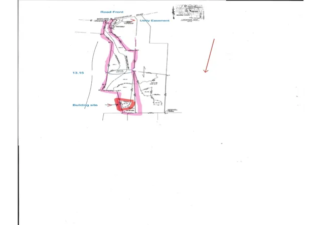 16th image of 0 Midland Fosterville Rd, Bell Buckle, TN 37020 | MLS# 3515165