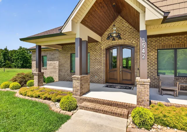 Photo 3 of Single family home for sale at 3542 Seven Springs Rd, Cookeville, TN 38506 | MLS# 3505977 | Listing updated on 2026-08-17