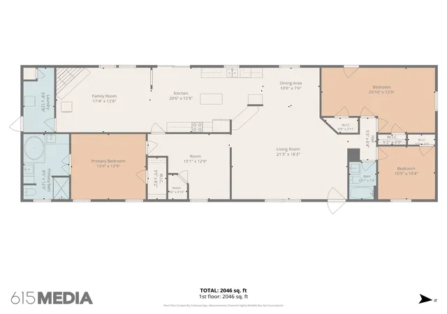 58th image of 17 Light Ln, Kelso, TN 37348 | MLS# 3506003