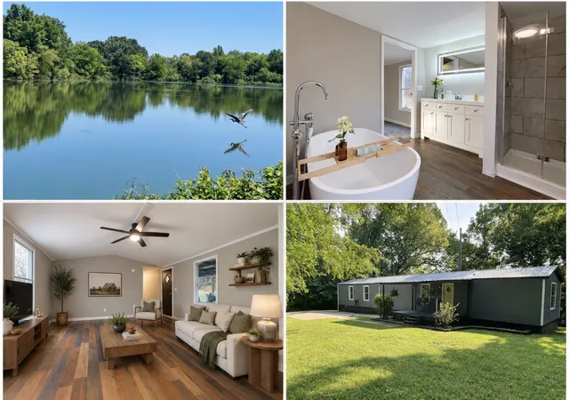 Photo 1 of Manufactured home for sale at 303 Conger St, Cumberland City, TN 37050 | MLS# 3506021 | Listing updated on 2026-10-20