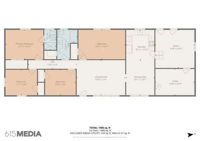32nd image of 512 New Rock Creek Rd, Tullahoma, TN 37388 | MLS# 3506068