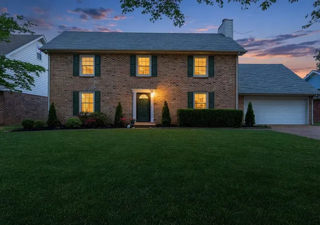 Photo 1 of Single family home for sale at 609 Sugartree Ln, Franklin, TN 37064 | MLS# 3519154 | Listing updated on 2026-10-21