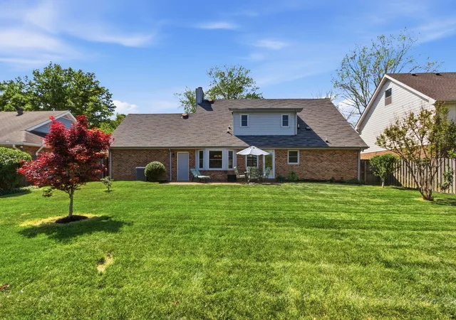 Photo 42 of Single family home for sale at 609 Sugartree Ln, Franklin, TN 37064 | MLS# 3519154 | Listing updated on 2026-09-07
