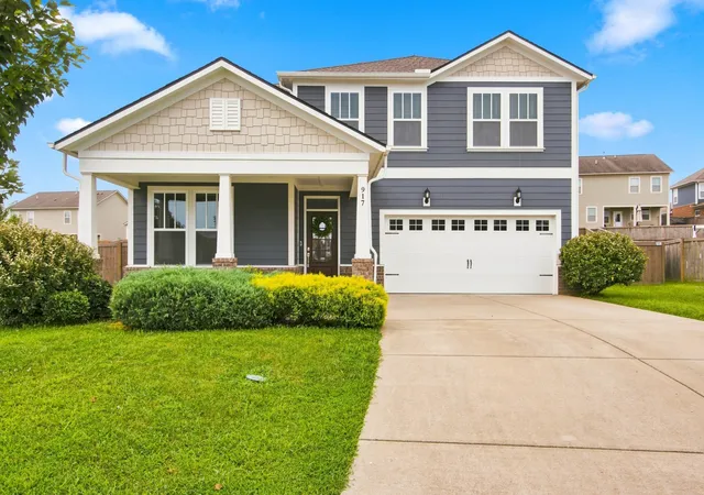 Photo 1 of Single family home for sale at 917 Sassafras Ct, Spring Hill, TN 37174 | MLS# 3513408 | Listing updated on 2026-10-18